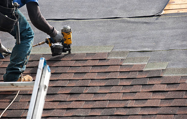 Licensed Gutter Installation service in Mountain View, OK - Brentwood Metal Roofing